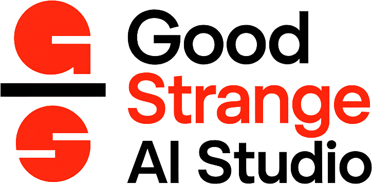 Good Strange AI Studio