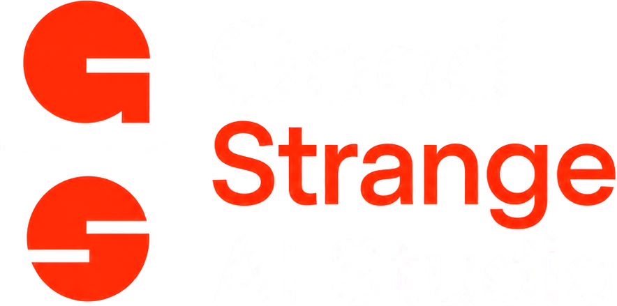 Good Strange AI Studio